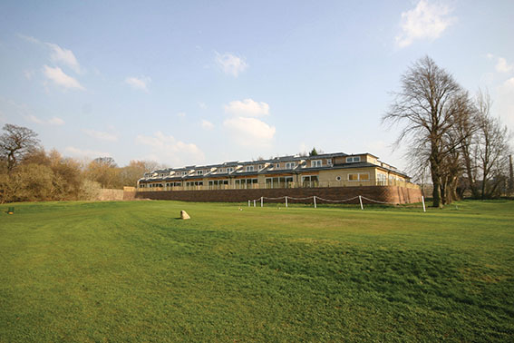 Duddingston Meadow, Edinburgh