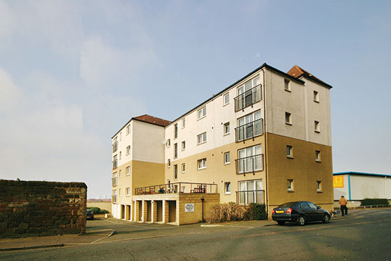 St Clair Rise, Edinburgh