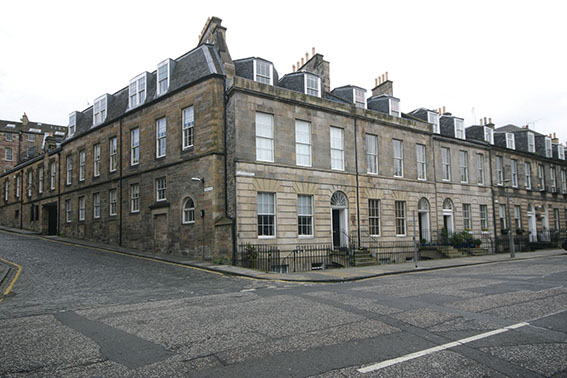 New Town, Edinburgh