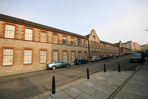 Shandon Mews, Slateford, Edinburgh