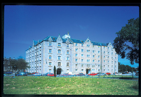 The Bond, Leith Links, Edinburgh