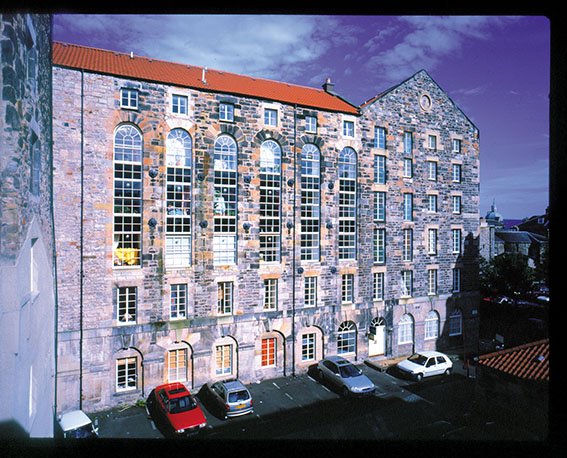 Kings Wark Court, Leith, Edinburgh