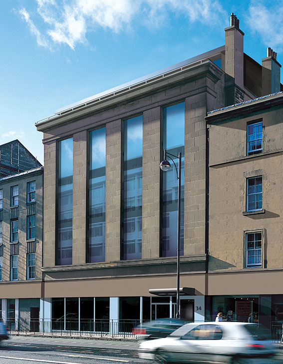 Enterprise House, Edinburgh