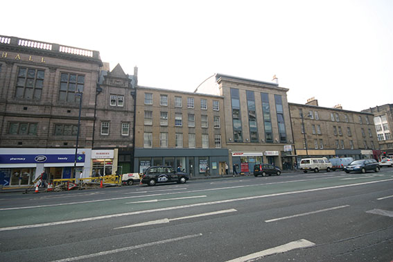 Earl Grey Street, Edinburgh
