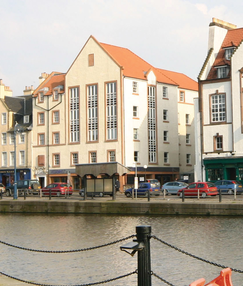 Leith House, Edinburgh