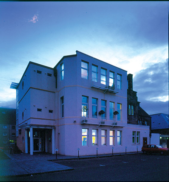 Nautical House, Leith, Edinburgh
